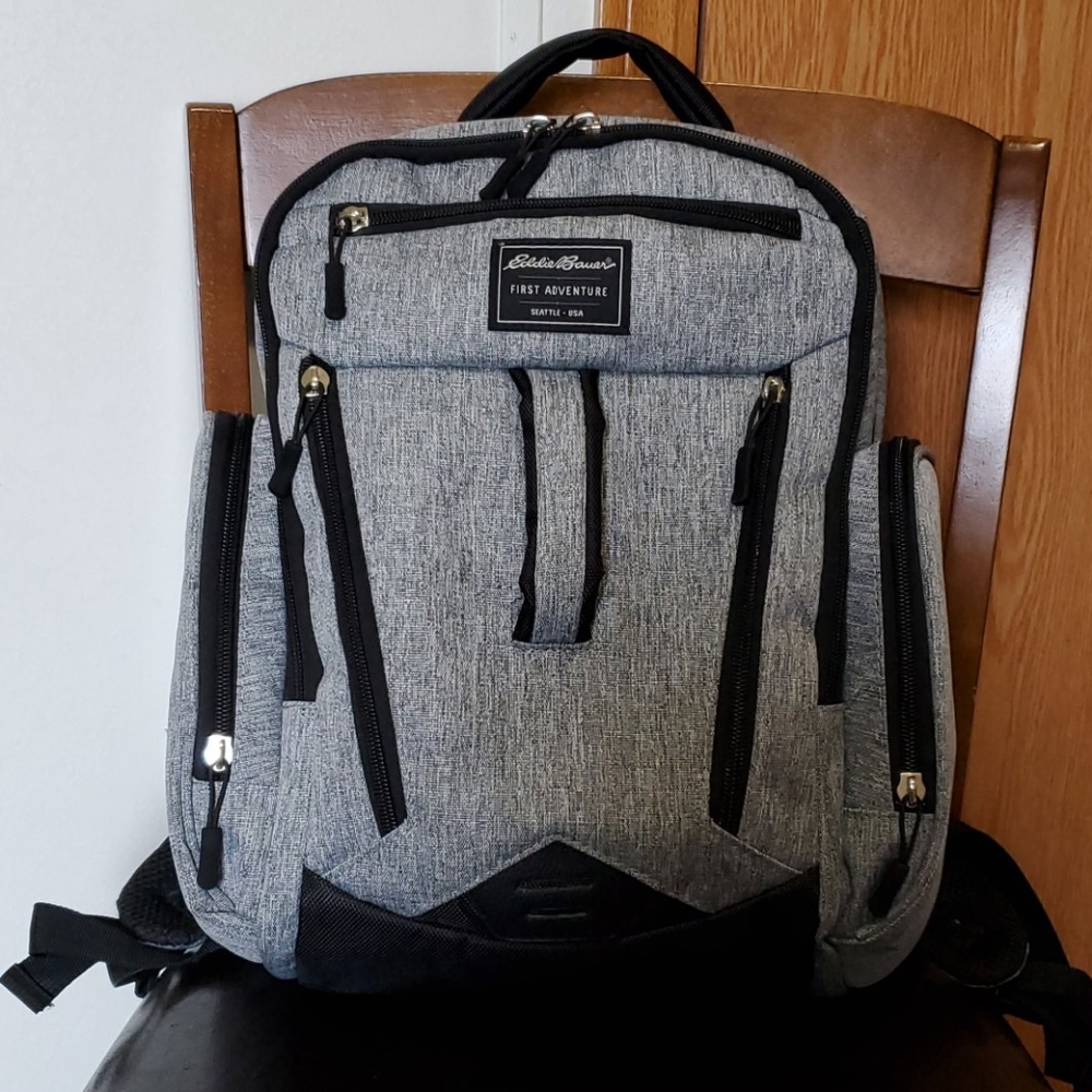 Eddie Bauer Diaper Bag
